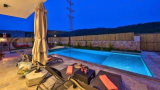 Kas Agullu Village 3 Bedroom Villa 4442 - Kaş - 3