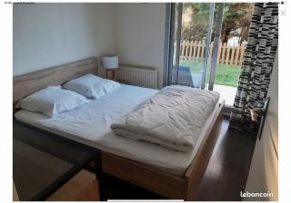 Charmant T2 proche Thalasso avec Jardin Privé à 2 min à pied de la plage - Cabourg - 8