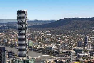 Infinity Tower Brisbane City - 2