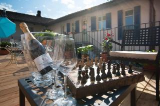 La Rosa nel Borgo - Appartamento con balcone - La Morra - 4