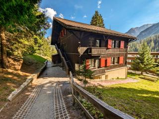 Pradella Garten by Arosa Holiday - Arosa - 2