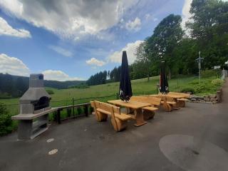 Appartements und Ferienhaus Gasthof Kanzlersgrund - Oberhof - 7