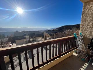 Studio 22m2 with 5m2 terrace - Font-Romeu-Odeillo-Via - 0