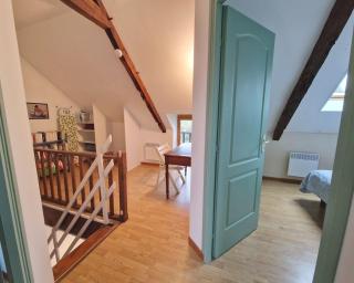 Charming quiet cottage -3 bedrooms - Private garden - Pléboulle - 4