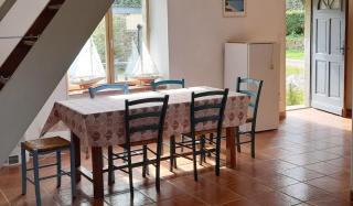 Charming quiet cottage -3 bedrooms - Private garden - Pléboulle - 9