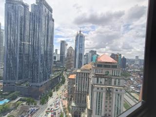 Scerletz suite KLCC by sky swimming pool - Kuala Lumpur - 5