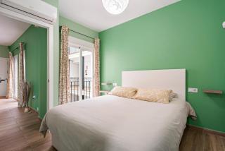 1 Bedroom Flat in City Center - Malaga - 7