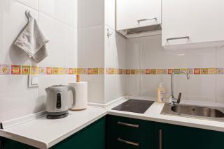 1 Bedroom Flat in City Center - Malaga - 6