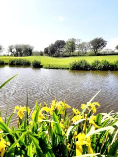 "ENTRE GREENS ET VAGUES" Maison de vacances, cœur d'un golf, résidence privée, accès piscines gratuit - Talmont - 2