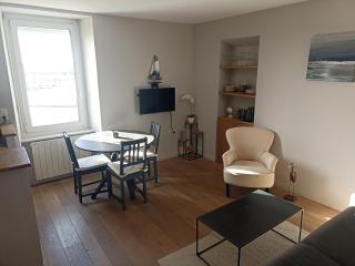 Appartement Saint-Malo vue mer - Saint Malo - 0