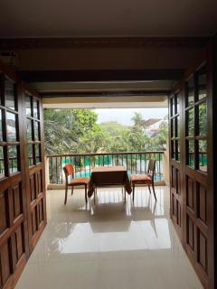 Ashvem beach inn - Mandrem - 4