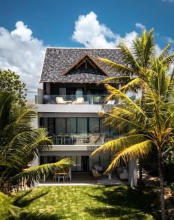 Sandy Beach Haven - With Daily Housekeeping - Pointe d'Esny - 0