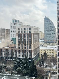 SS Hall Panoramic - Baku - 0