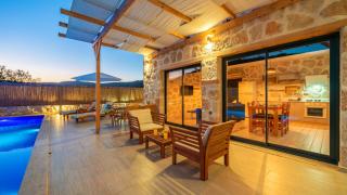 Saribelen Village 1 Bedroom Villa 5118 - Kalkan - 9