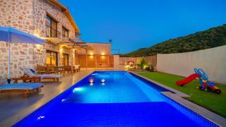 Saribelen Village 1 Bedroom Villa 5118 - Kalkan - 5