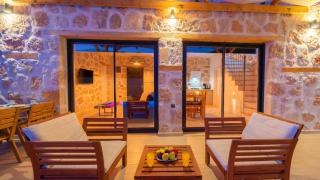 Saribelen Village 1 Bedroom Villa 5118 - Kalkan - 4