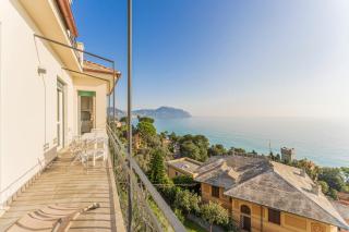 Breath-taking Portofino Promontory Seaview - Pieve Ligure - 3