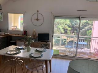 Le Petit Cote Ouest - appt dans les Pins près de la plage - Les Sables-d'Olonne - 8