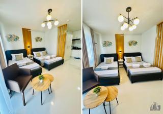 Best Holiday Homes with Balcony, Free POOL, Parking & Gym - B2 5Diamond - Puerto Princesa - 3