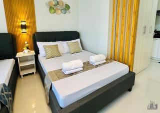 Pueto Princesa Family-Friendly Condo with Balcony, Free Parking & Gym - B2 5Diamond - 7