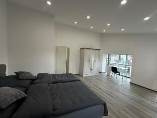 Helle & Stillvolle Loft Apartment - Mainz - 2