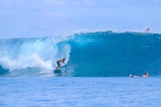 Toro Simalatcat - Private all inclusive, Accom, Food, 2x daily surf trips, guide, barrels - Masokut - 9