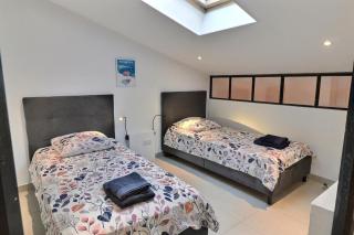 L'horizon bleu - Terrasse vue mer - 6