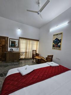 Lake facing Villa-Water sport activities-Niva Waterways - Vaikom - 7