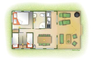 Rent-a-Tent Amadria Park Camping Trogir - Seget Vranjica - 3