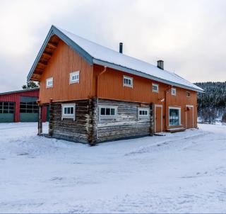 Leilighet i stall fra 1800-tallet - Os - 0