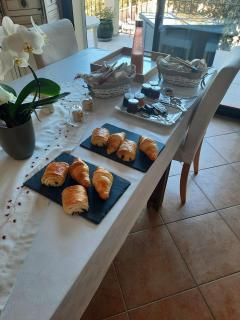 Villa Asunda B&B Spa & Sauna, Chambres d'Hôtes - 9