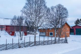 Leilighet i stall fra 1800-tallet - Os - 7