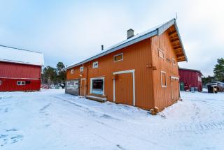 Leilighet i stall fra 1800-tallet - Os - 3
