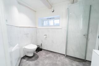 Leilighet i stall fra 1800-tallet - 1