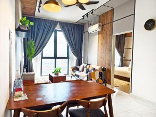 Troika Kota Bharu by Salaam Suites - Kota Bharu - 9