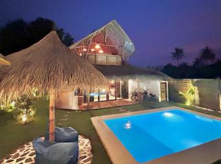 Villa Kesambi - Gili Air - 2