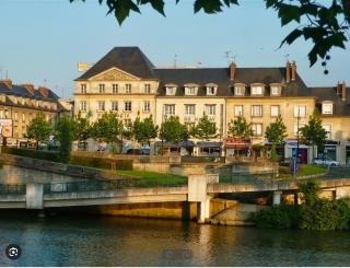 La Marceline - 15 minutes from Compiègne - Grandfresnoy - 2