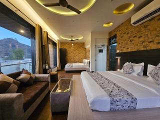 Hotel Leela Vilas Pushkar -A Boutique Hotel - Pushkar - 0