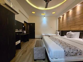 Hotel Leela Vilas Pushkar -A Boutique Hotel - Pushkar - 3