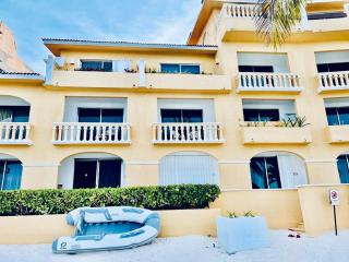 Punta me Apartment beach front in the hotel & Waterpark Cancun - Cancún - 8