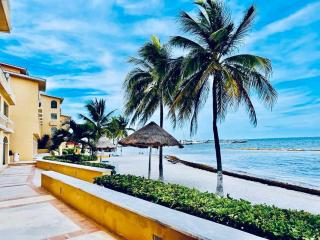 Punta me Apartment beach front in the hotel & Waterpark Cancun - Cancún - 7