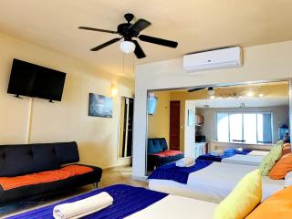 Punta me Apartment beach front in the hotel & Waterpark Cancun - Cancún - 5