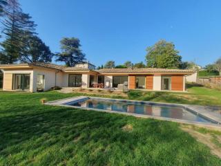 Superbe maison 234 m² avec piscine chauffée - Saint-Didier-au-Mont-dʼOr - 0