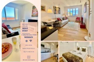 Apartment One Minute To Monaco - Roquebrune-Cap-Martin - 0