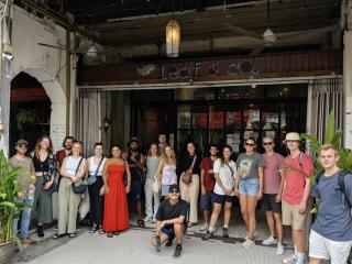 Chinatown Hostel by Mingle - Rooftop Private Jacuzzi with Bar - 7