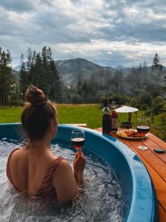 Willa Na Polanie z Jacuzzi - 0
