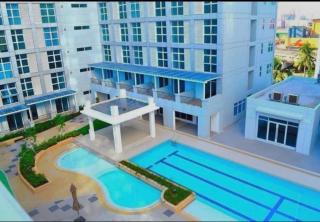 The Linear Makati Tower 1- With 1 Bedroom Bathroom Living room n Kitchen the rent is 6 days minimum - Manila - 1