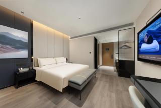 Atour Hotel Tianjin Binhai Dongting Road - Binhai - 7