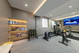 Atour Hotel Tianjin Binhai Dongting Road - Binhai - 3