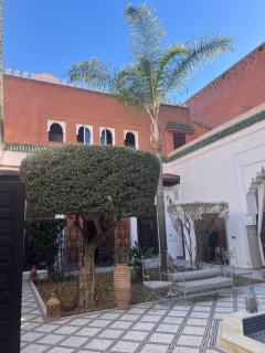 Riad KSAR AGDID - Marrakech - 5